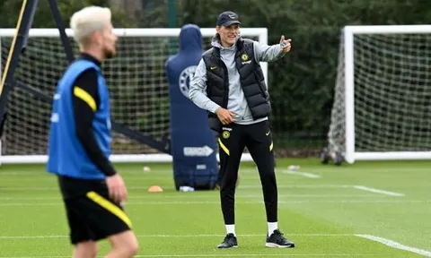 Đấu Plymouth Argyle, Thomas Tuchel đặt mục tiêu duy nhất