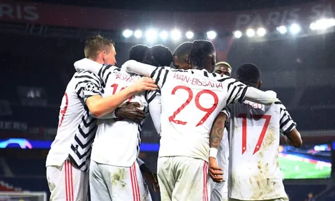 Đấu RB Leipzig, Man Utd ra sân với đội hình nào?