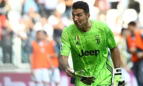 Đấu Sampdoria, “lão đại” Juventus cân bằng kỉ lục của huyền thoại AC Milan