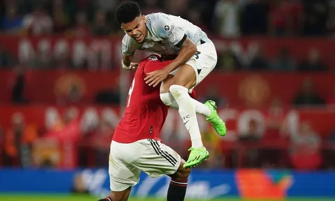 Đấu sĩ Raphael Varane