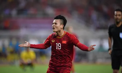 Đấu Thái, Việt Nam chờ Quang Hải "vẽ cầu vồng"!