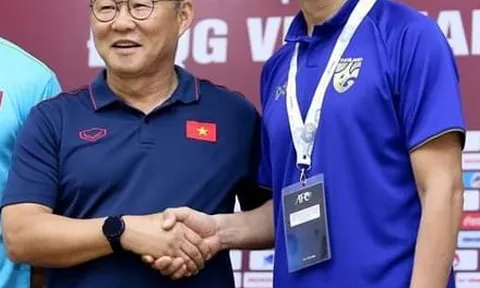 Đấu Việt Nam: Mưu sâu, kế hiểm của HLV Akira Nishino