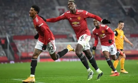 Đấu Wolves, Solskjaer nên trao niềm tin cho "những kẻ khốn khổ"
