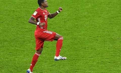 Vượt mặt Liverpool, Juventus âm thầm cướp siêu "đá tảng" Bayern