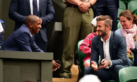 David Beckham ra tay, lôi kéo cựu thủ quân M.U đến MLS