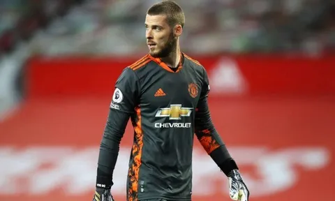 De Gea có 4 lựa chọn sau khi rời Man Utd