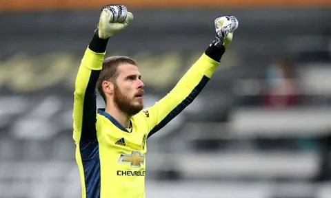 Berbatov: "Ai chê bai De Gea thì thật nực cười"