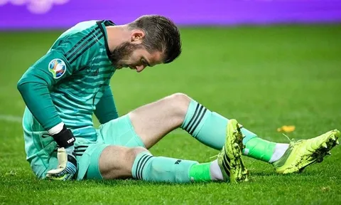 Siêu người nhện chấn thương và cơn "đại họa" sắp xảy đến với Man Utd
