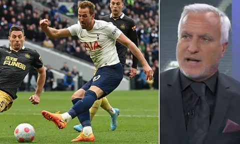 David Ginola: "Cậu ấy giống như Diego Maradona vậy"