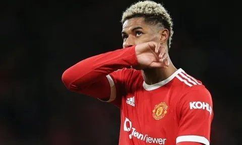 David James hiến kế bến đỗ lý tưởng cho Rashford nếu rời Man Utd