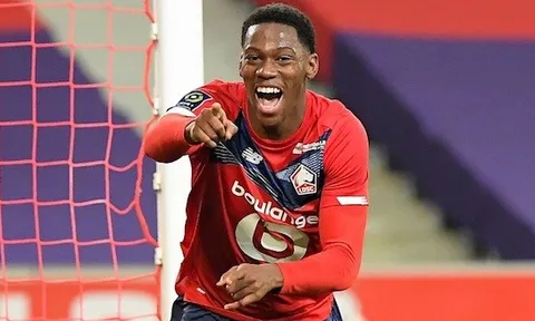 Henry ca ngợi hết lời tiền đạo tin đồn của Arsenal