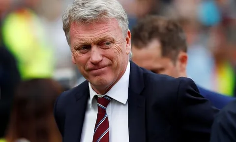 David Moyes chuẩn bị trở lại đối đầu Man Utd