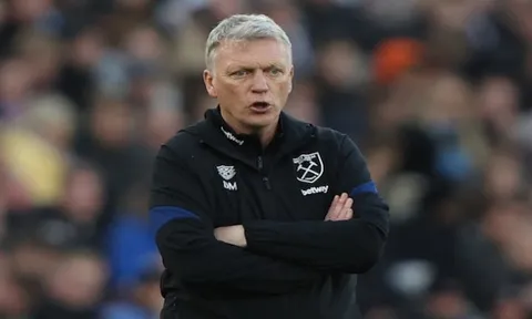 David Moyes đã tạo ra một vũ khí hạng nặng tại West Ham