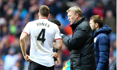 David Moyes sẵn sàng dang tay đón trò cũ từ Man Utd
