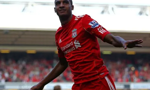 David N'Gog - Trôi dạt từ Liverpool đến HCM