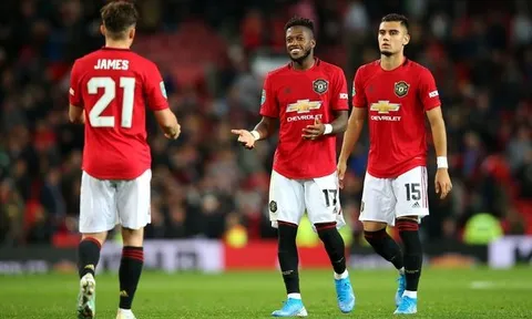 Đây, 2 cầu thủ M.U chưa từng sút hỏng 11m mà Solskjaer nên cân nhắc