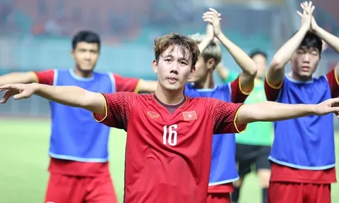 Đây, gương mặt đáng tiếc nhất bị thầy Park bỏ rơi trong danh sách ĐT Việt Nam
