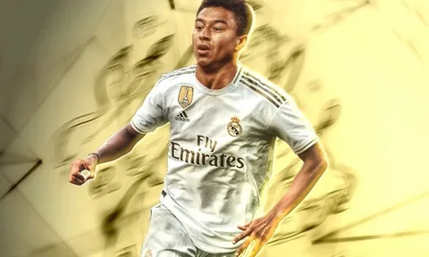 Đẩy 2 "cục tạ" ra đường, Real sẵn sàng đón Jesse Lingard