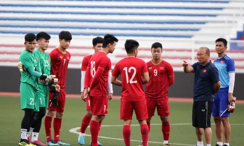 Đây, 3 lý do để tin rằng U22 Việt Nam sẽ không tái diễn bi kịch năm 2017