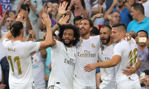 Đây, "bom xịt" kém cỏi nhất của Real Madrid kể từ đầu thế kỷ 21!
