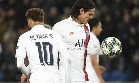 Đây, dấu hiệu cho thấy PSG sắp chia tay chân sút vĩ đại nhất lịch sử CLB
