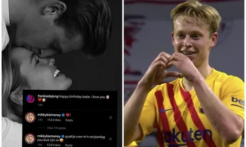 'Doping' giúp De Jong chơi như lên đồng, giúp Barca giành danh hiệu sau 2 năm