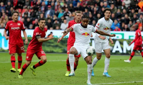 Đây, hiện tượng khó tin tại Bundesliga đêm qua