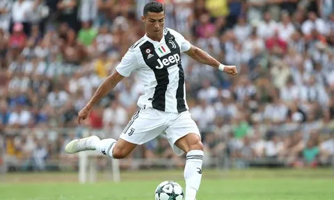 Đây là điều Ronaldo chưa làm được cho Juventus