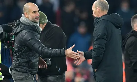 Đây là mùa giải tệ nhất trong sự nghiệp của Guardiola?