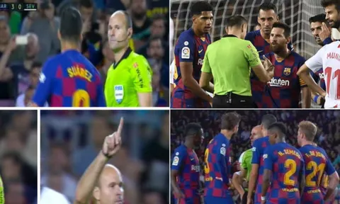 Đây, lý do chính khiến "kẻ thất vọng" của Barca bị đuổi khỏi sân