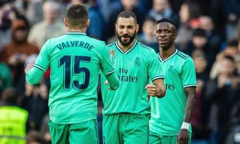 Đây, "nhân tố bí ẩn" giúp Real đả bại Barcelona ở El Clasico!