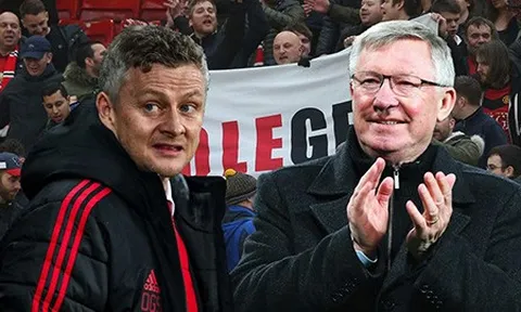 Đây! Sự khác biệt lớn nhất giữa Solskjaer và Sir Alex tại Man Utd