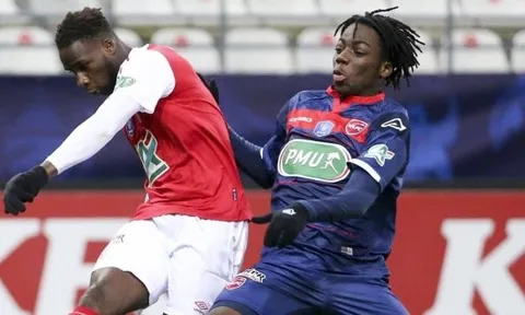 Đầy tham vọng, Arsenal nhắm "Upamecano mới" xây hàng thủ kiên cố