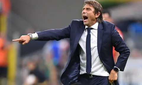 Đầy tham vọng! Juve quyết giật "siêu tiền vệ" 35 triệu Conte ao ước