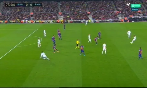 Đây, thực hư việc bàn thắng của Gareth Bale bị chối từ