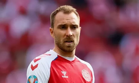 CHÍNH THỨC! Chốt hạ kế hoạch, Eriksen được cứu vãn sự nghiệp