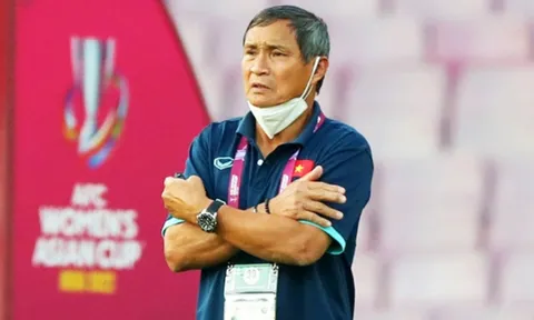 Lý do HLV Mai Đức Chung không cầm quân ở World Cup