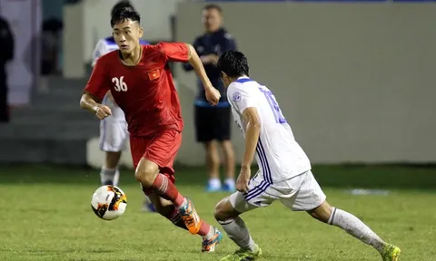 HLV U21 Việt Nam tiến cử nhiều cầu thủ giỏi cho thầy Park để săn vàng SEA Games