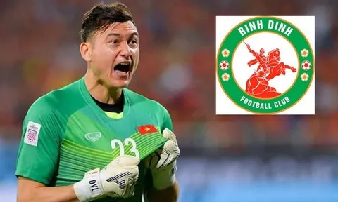 Đâu là bến đỗ khả dĩ của Văn Lâm tại V-League?