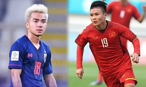 Quang Hải đối đầu "Messi Thái" ở hạng mục cầu thủ xuất sắc nhất ĐNA