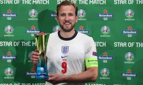 John Terry gửi lời nhắn đến riêng Harry Kane sau bàn thắng quý giá