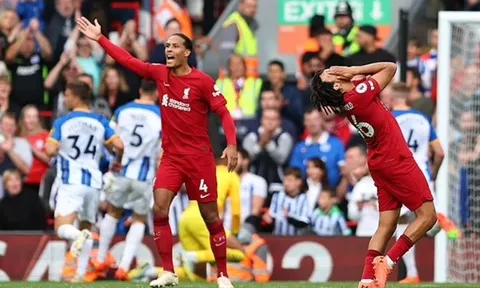 Kế hoạch B của Liverpool nếu văng khỏi top 4