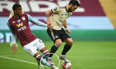 CHÍNH THỨC! Premier League ra luật penalty mới, nói không với ăn vạ