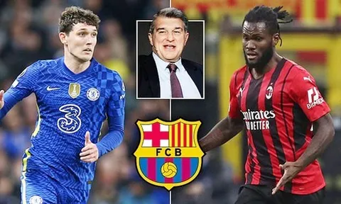 Xác nhận: Barca đón 2 tân binh cực chất, giá 0 đồng
