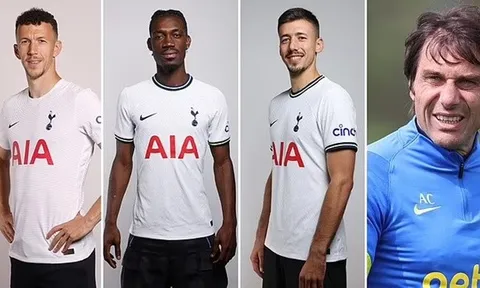 Conte đã làm được điều Mourinho và Pochettino ao ước