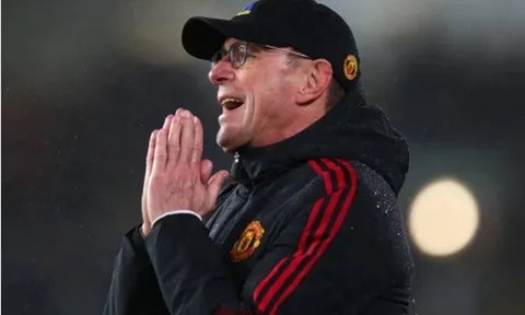 Rangnick kinh ngạc với 1 thương vụ của Man Utd