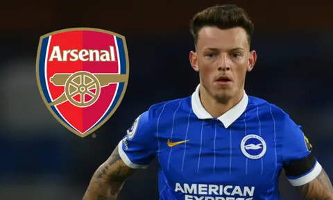 Xác nhận: Arsenal kích nổ bom tấn 50 triệu bảng