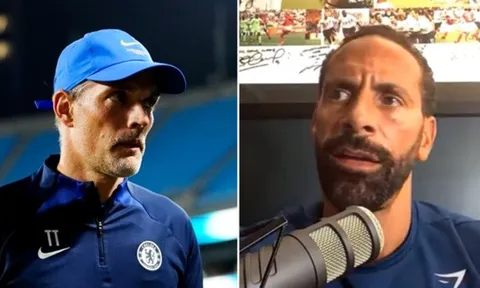 Gạt tên Potter, Ferdinand gợi ý cái tên quen thuộc cho Chelsea