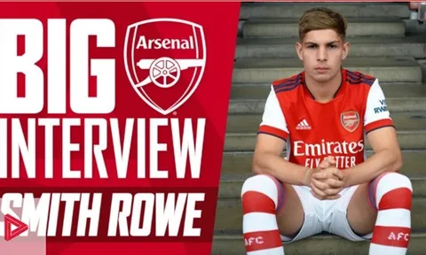 CHÍNH THỨC! Arsenal công bố hợp đồng mới, trao áo số 10 huyền thoại