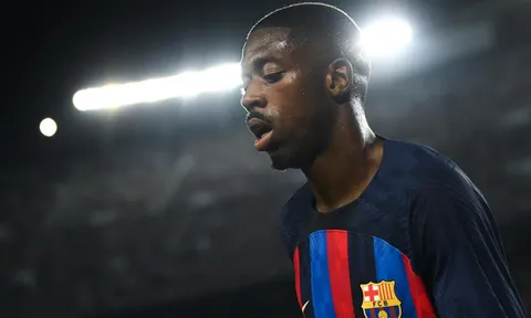Dembele: Tôi đánh mất 5 năm cuộc đời ở Barca